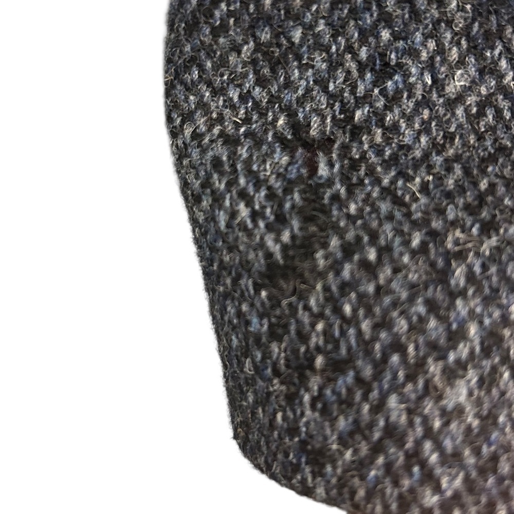 Harris Tweed Grey Tweed Country Jacket - Picture 14 of 15